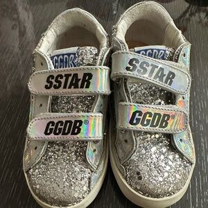 Golden Goose Kids Old School Size 24 Private Edition